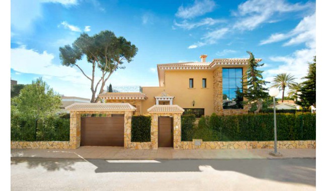 Villa - Begagnad - Orihuela Costa - LE-2548