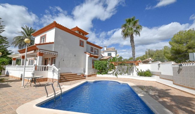 Villa - Begagnad - Orihuela Costa - Orihuela Costa