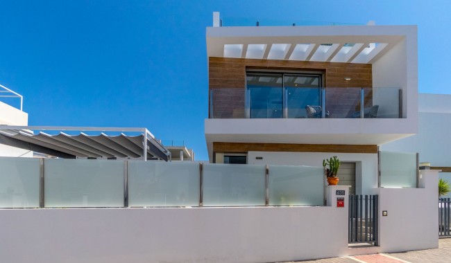 Villa - Begagnad - Orihuela Costa - Villamartín