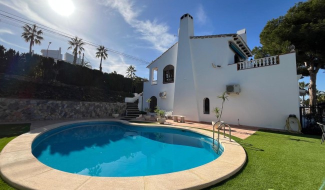Villa - Begagnad - Orihuela Costa - Villamartín