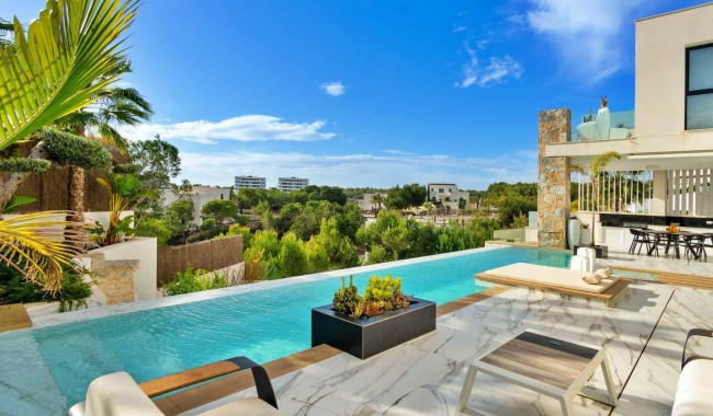 Villa - Begagnad - Orihuela - Las Colinas Golf Resort
