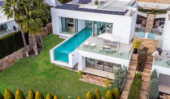 Villa - Begagnad - Orihuela - Las Colinas Golf