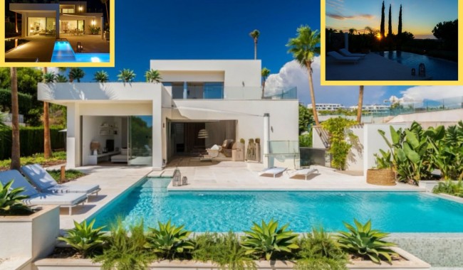 Villa - Begagnad - Orihuela - Las Colinas Golf