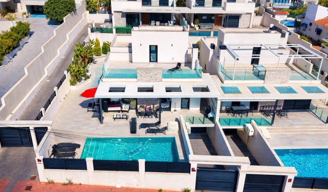 Villa - Begagnad - Orihuela - Los Balcones