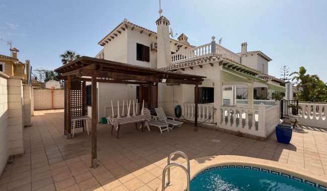 Villa - Begagnad - Orihuela - Orihuela Centro