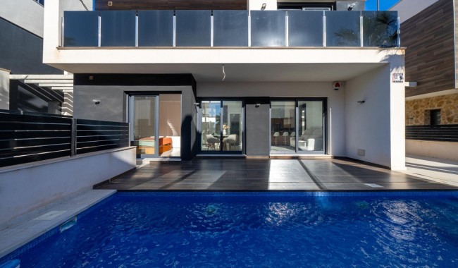 Villa - Begagnad - Orihuela - Orihuela costa