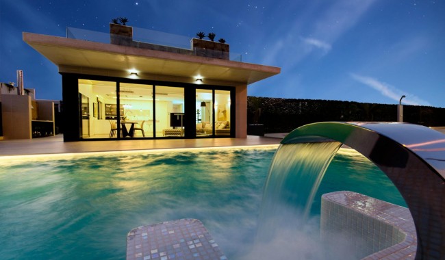 Villa - Begagnad - Orihuela - Orihuela costa