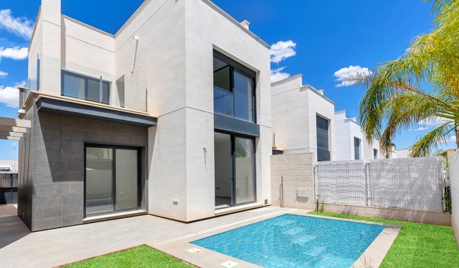 Villa - Begagnad - Orihuela - Orihuela costa