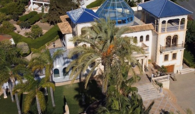 Villa - Begagnad - Orihuela - Orihuela costa