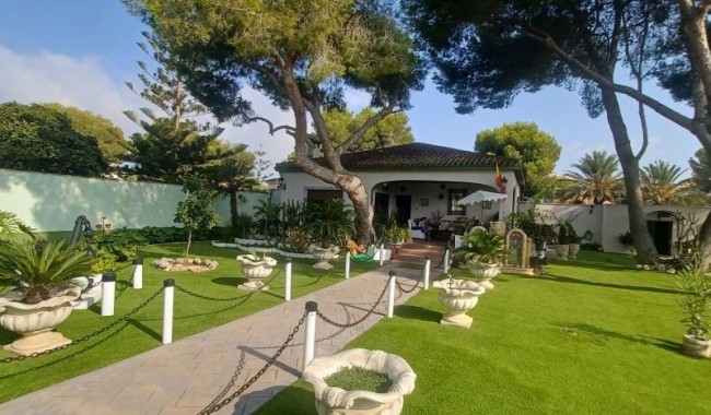 Villa - Begagnad - Orihuela - Orihuela costa