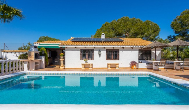 Villa - Begagnad - Orihuela - Orihuela costa