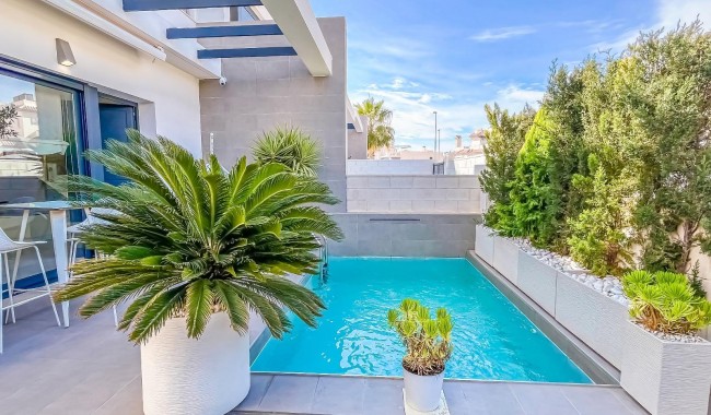 Villa - Begagnad - Orihuela - PAU 26