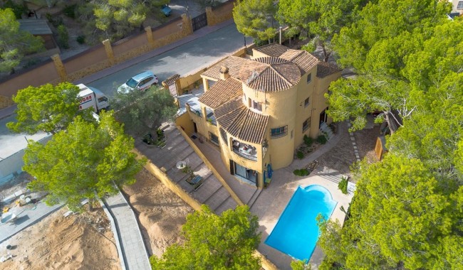 Villa - Begagnad - Orihuela - Res. Las Filipinas
