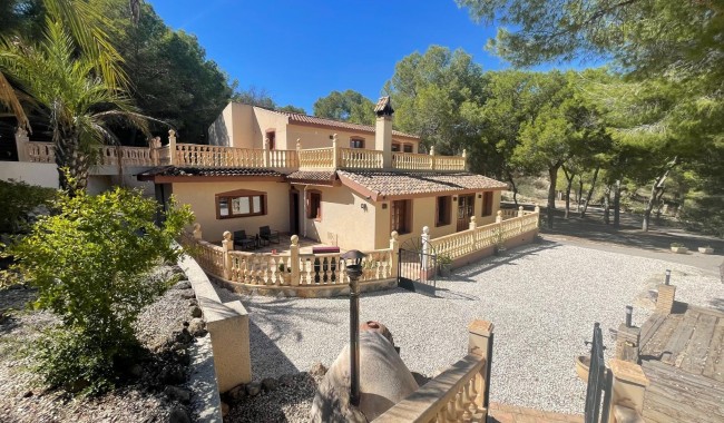 Villa - Begagnad - Orihuela - Torremendo
