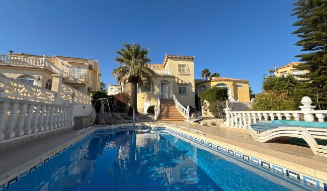 Villa - Begagnad - Orihuela - Villamartín