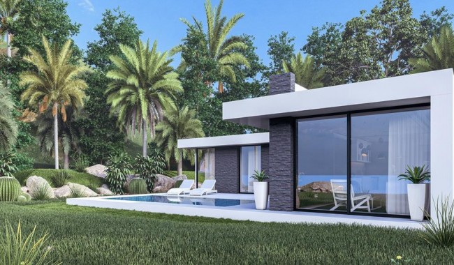 Villa - Begagnad - Pedreguer - Pedreguer Centro