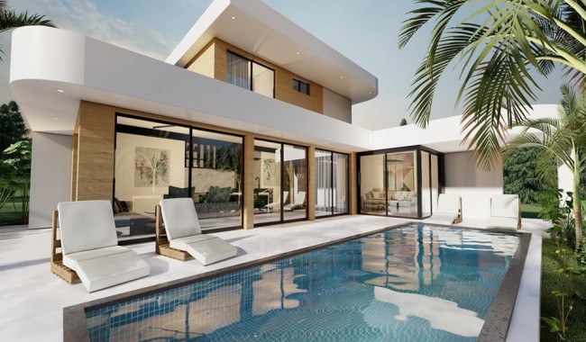 Villa - Begagnad - Pedreguer - Pedreguer Centro