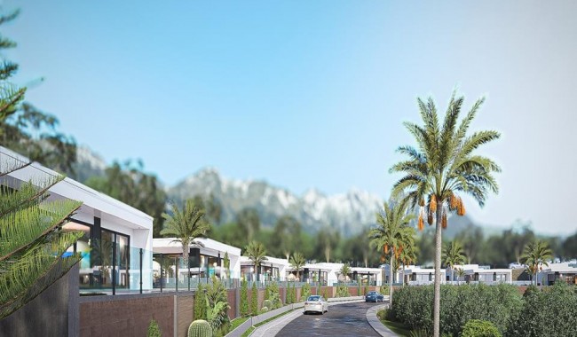 Villa - Begagnad - Pedreguer - Pedreguer Centro