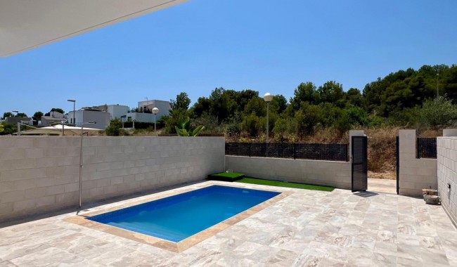 Villa - Begagnad - Polop - Polop Centro