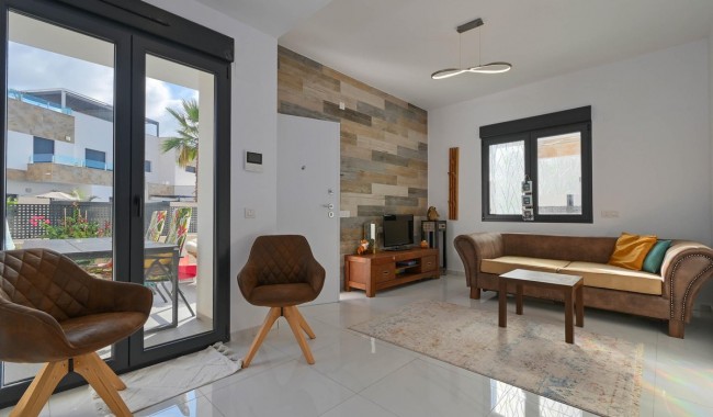 Villa - Begagnad - Polop - Polop Centro