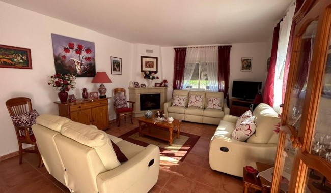 Villa - Begagnad - Rafol de Almunia - Rafol de Almunia