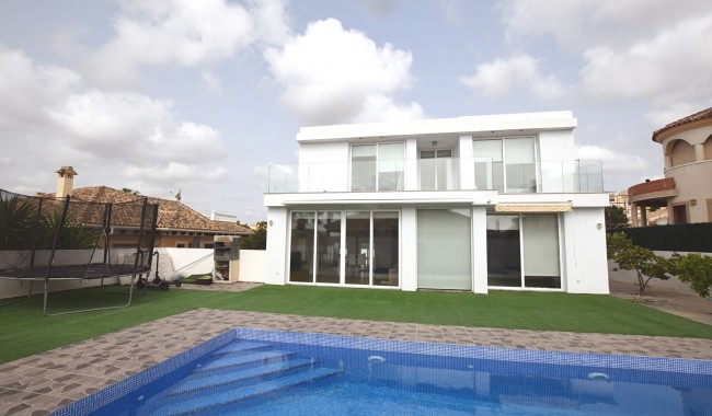Villa - Begagnad - San Fulgencio - VA-2265