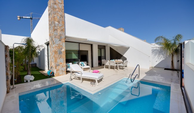 Villa - Begagnad - San Javier - San Javier