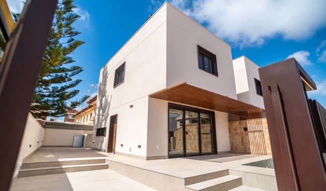 Villa - Begagnad - San Javier - Santiago de la Ribera