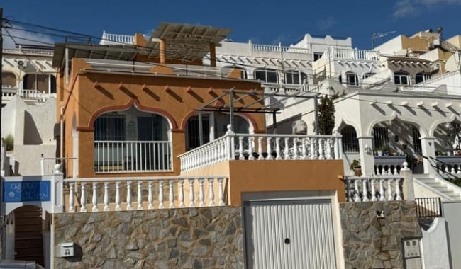 Villa - Begagnad - San Miguel de Salinas - GE-9704