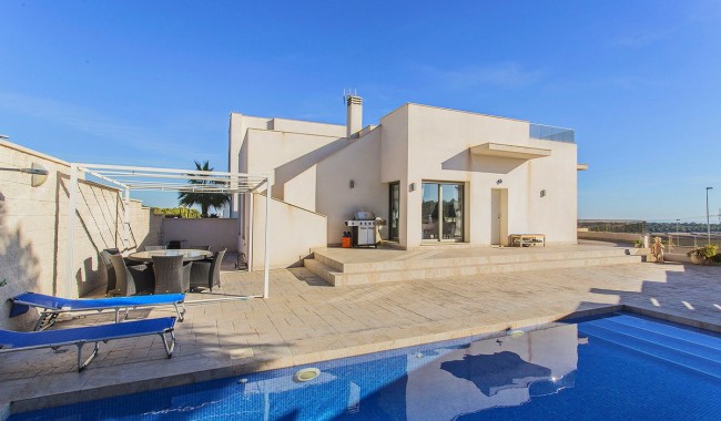Villa - Begagnad - San Miguel de Salinas - San Miguel de Salinas Centro