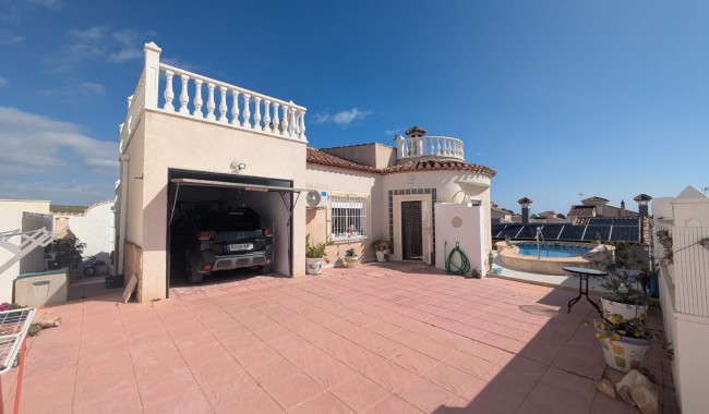 Villa - Begagnad - San Miguel de Salinas - San Miguel de Salinas