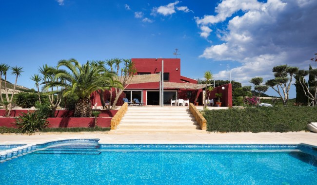 Villa - Begagnad - San Miguel de Salinas - San Miguel de Salinas