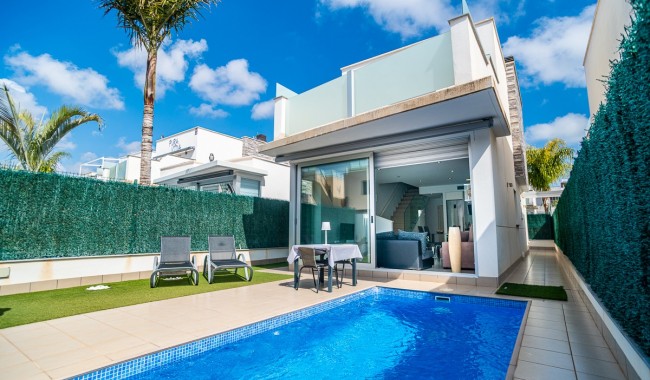 Villa - Begagnad - San Pedro del Pinatar - Lo Pagan
