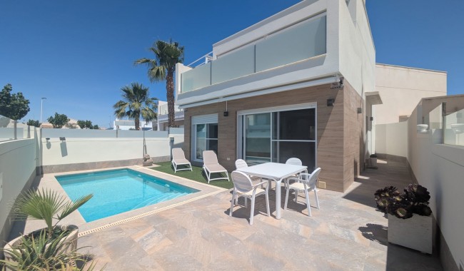 Villa - Begagnad - San Pedro del Pinatar - San Pedro del Pinatar
