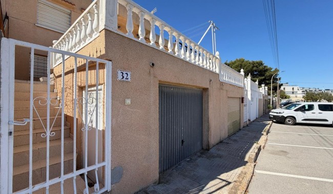 Villa - Begagnad - Santa Pola - Gran Alacant