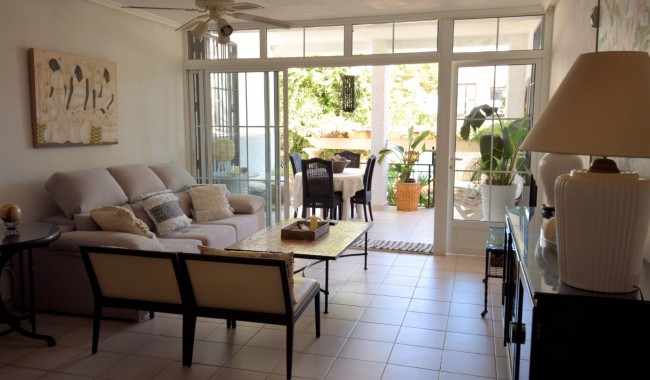Villa - Begagnad - Santa Pola - NS-6785