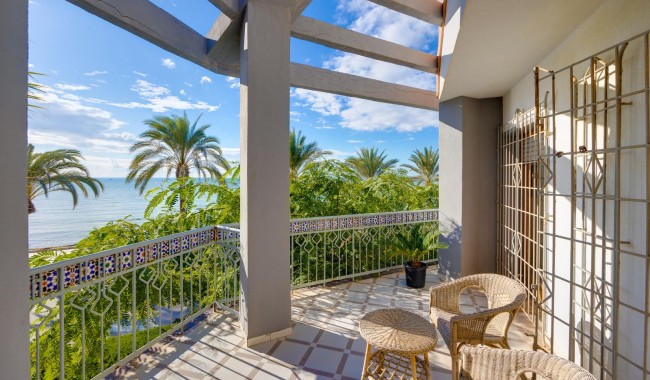 Villa - Begagnad - Santa Pola - Santa Pola