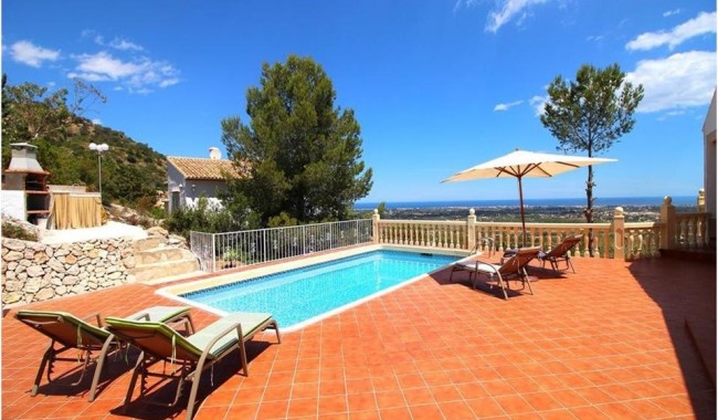 Villa - Begagnad - Sella - Sella