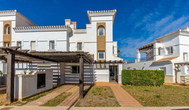 Villa - Begagnad - Torre Pacheco - Roldán