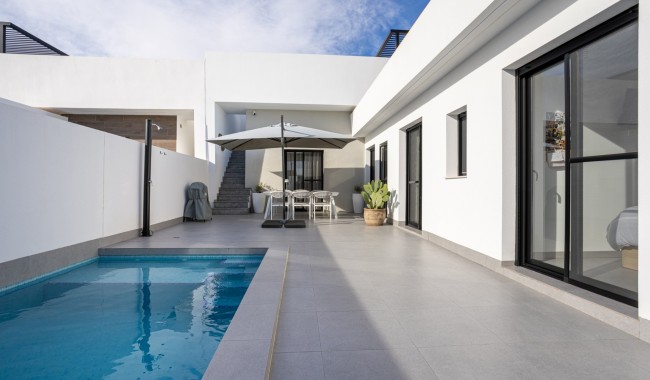 Villa - Begagnad - Torre Pacheco - Roldán