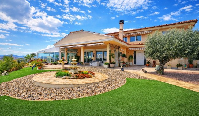 Villa - Begagnad - Torremendo - Torremendo