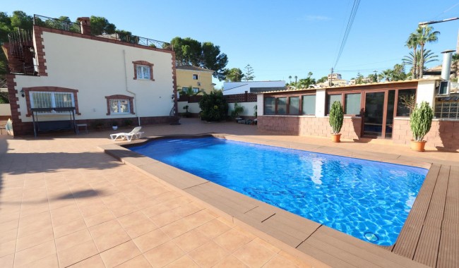 Villa - Begagnad - Torrevieja - Centro