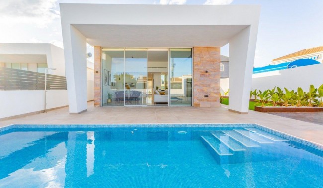 Villa - Begagnad - Torrevieja - Centro