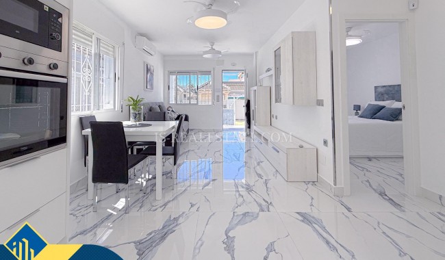 Villa - Begagnad - Torrevieja - Torreta florida