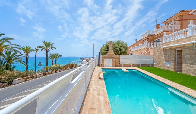 Villa - Begagnad - Torrevieja - Torrevieja