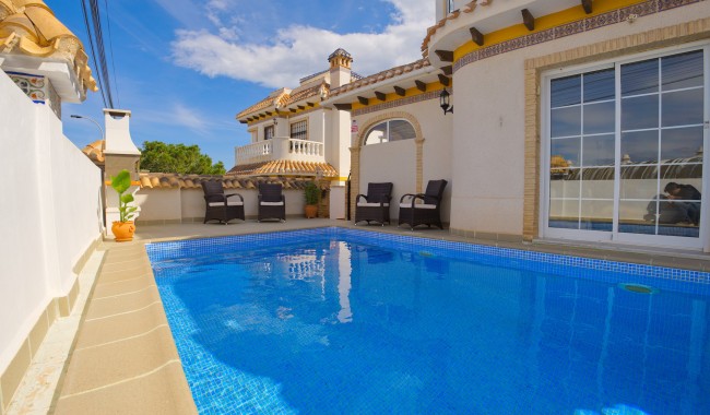 Villa - Begagnad - Torrevieja - Torrevieja