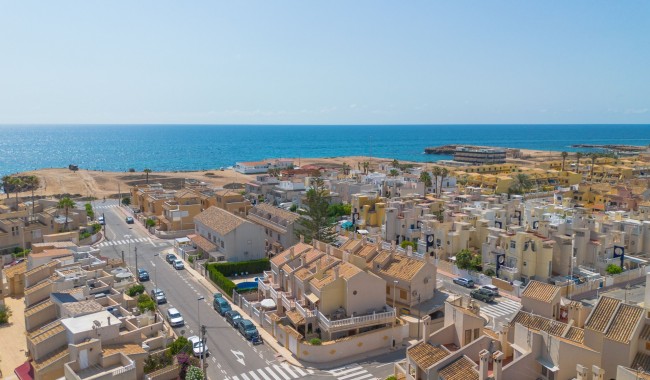 Villa - Begagnad - Torrevieja - Zona los Frutales