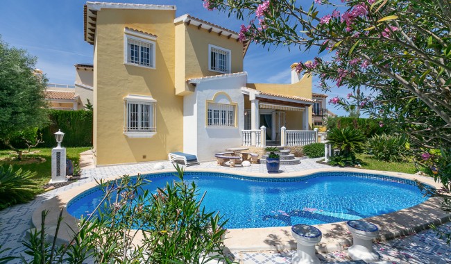 Villa - Begagnad - Villamartín - Rioja