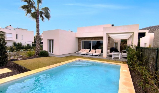 Villa - Brukt - Algorfa - Algorfa