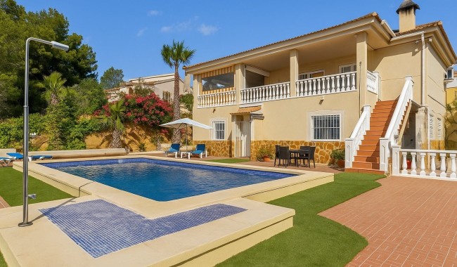 Villa - Brukt - Algorfa - CN-4837